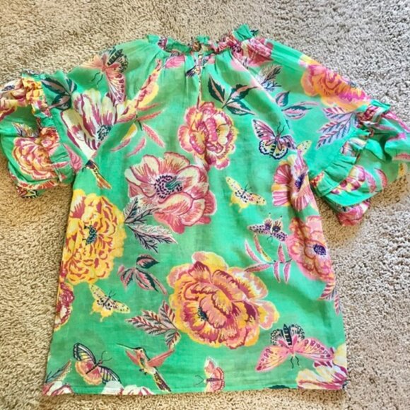 Banjanan Top Size Small - Picture 2 of 10